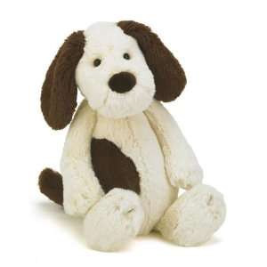  Bashful Mutt Puppy 12 by Jellycat Toys & Games