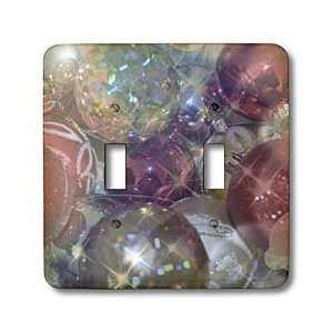   Christmas Ornaments  Holiday Photography   Light Switch Covers
