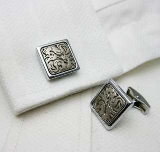 We sell lots of delicate cufflinks in our  store like the picture 