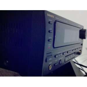   MAGNAVOX MX891PRO DIGITAL STEREO A/V RECEIVER SYSTEM 