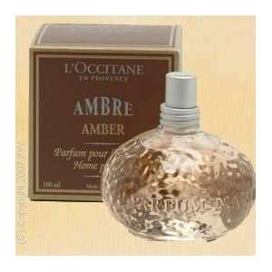  LOccitane Amber by LOccitane, 3.4oz Home Perfume Spray 