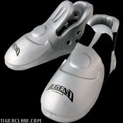 TheLegend Kick Footguard is Great Sparring Gear in a Cool Array 