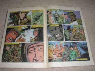 Marvel February 27, 1988 The Nam Comic Book  