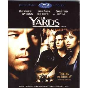  The Yards (Blu ray + DVD Combo) (Blu ray) Mark Wahlberg 