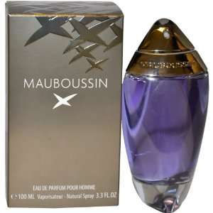  Mauboussin Eau De Parfum Spray by Mauboussin, 3.4 Ounce 