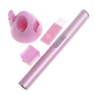 Portable Face Body Hair Eyebrow Shaver Remover Trimmer for Lady H4652