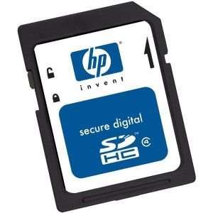  HP Q6305A EF SECURE DIGITAL HIGH CAPACITY CARDS (16 GB 