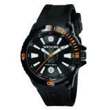 Wenger 78275 GST Diver Black Rubber Strap Watch