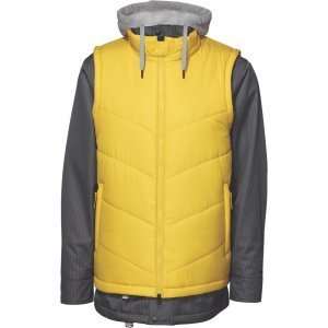  Nike 6.0 Bellevue Insulated Snowboard Jacket Mens Sports 