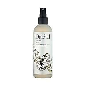  Ouidad Styling Mist Setting & Holding Spray (Quantity of 3 