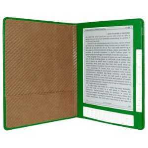  Piel Frama 452 Green Leather Case for  Kindle DX E 