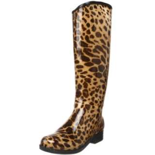 dav Womens English Leopard Knee High Boot   designer shoes, handbags 