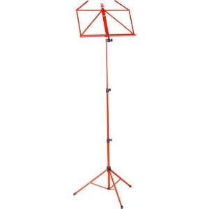  Protec deluxe music stand euro desk (red). Musical 