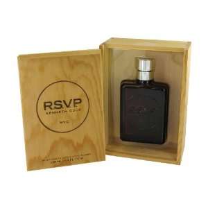 RSVP By Kenneth Cole After Shave 3.4 oz / 100 ml Aftershave Lotion 