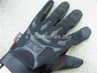 Mechanix Wear M Pact Airsoft Tactical Glove Black  