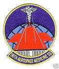 USAF 95th AEROSPACE MEDICINE SQ PATCH (N 1)  