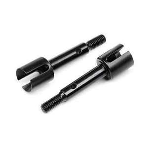  Rear Axle 5x39mm (2) Blitz Toys & Games