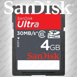   SanDisk 64GB Ultra SDXC SDHC SD Memory Card 100X 15MB/s 64G SDSDH 064G