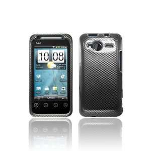 HTC EVO Shift 4G Graphic Case   Carbon Fiber (Free HandHelditems 
