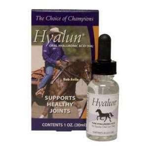  Hyalun 30 Oral Hyaluronic Acid 1 oz (30 ml) Everything 