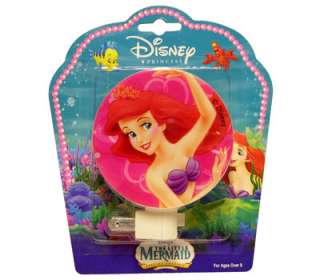 Disney Princess Ariel Mermaid Room Nursery Night Light  