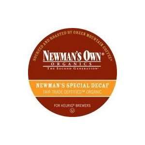 Newmans Own Special Blend Extra Bold DECAF Coffee * 2 Boxes of 24 K 