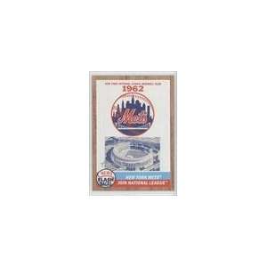   #NF8   New York Mets Join the National League Sports Collectibles