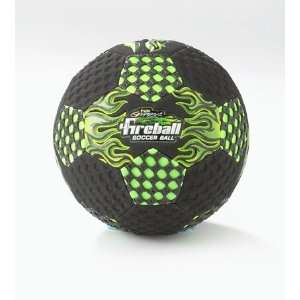    Saturnian 8.5 Fireballl Sport Soccer Ball