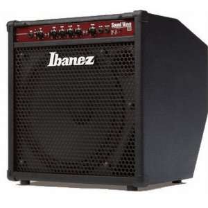  Ibanez SW80 Soundwave 80 Watt Electric Bass Guitar Combo 