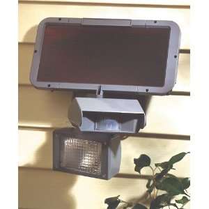  Solar powered Outdoor Security Light