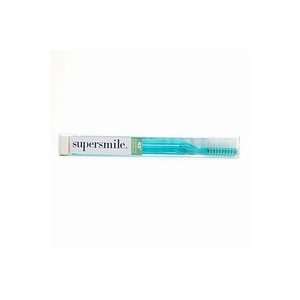  Supersmile Ergonomic Toothbrush   Blue 1 Brush Health 