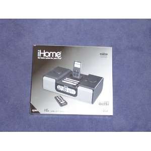  iHome IH46B Under Counter Player for iPod Software