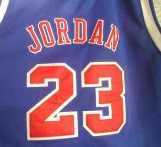 Michael Jordan High School Legends All American Jersey Limited Edition 