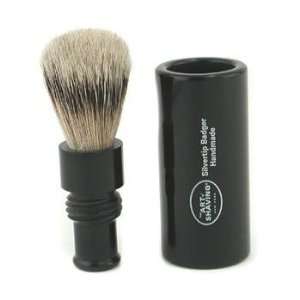 Exclusive By The Art Of Shaving Turnback Silvertip Badger Travel Brush 