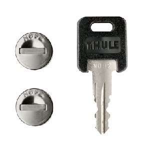  Thule 4 Pack Lock Cylinder Automotive