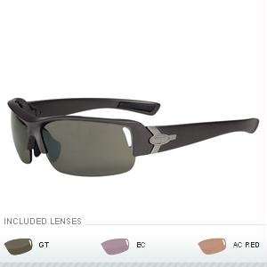  Tifosi Slope Golf Interchangeable Lens Sunglasses 