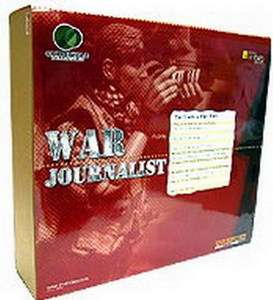   Chronicle Collectibles 12 War Journalist Action Figure (MIB)  