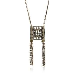 Vanessa Mooney Akha Necklace