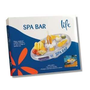  Spa and Hot Tub Bar Floating Inflatable Tray $19.99