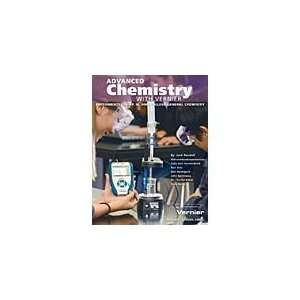  Advanced Chemistry with Vernier Lab Book Toys & Games