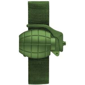 Vestal Airmail Low Frequency Collection Casual Wear Watches   Green 