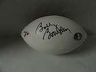 MIKE DITKA SIGNED FOOTBALL CHICAGO BEARS COACH HOF PROOF items in 