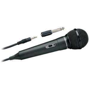   VOCAL/INSTRUMENT MICROPHONE (UNIDIRECTIONAL) Musical Instruments