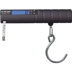  Newline Travel Luggage / Hanging Scale with Measuring Tape 