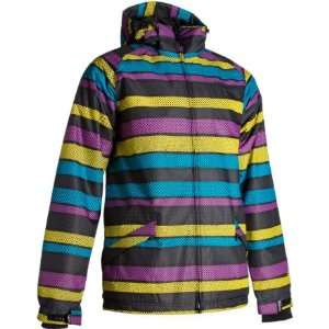    Westbeach Printed Pika Insulated Jacket   Mens