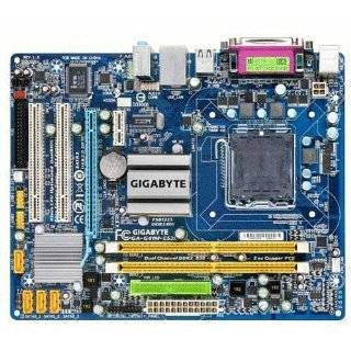   Core 2 Quad/Intel G41/DDR2/A&V&GbE/MAT Motherboard GA G41M ES2L