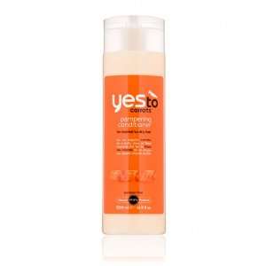 Yes To Carrots Conditioner, Pampering, for Normal to Dry Hair, 16.9 oz 