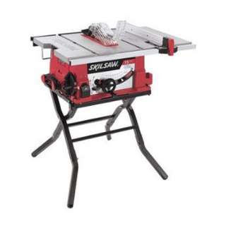 Skil 3410 01 RT 10in Table Saw with Heavy Duty Stand  