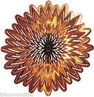 Sunflower Sun Flower Copper Tones EyCatcher Laser Cut M