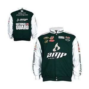 Chase Authentics Dale Earnhardt, Jr. Amp Energy Twill Uniform Jacket 
